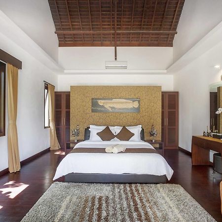 The Sanctus Villa Uluwatu Exteriér fotografie
