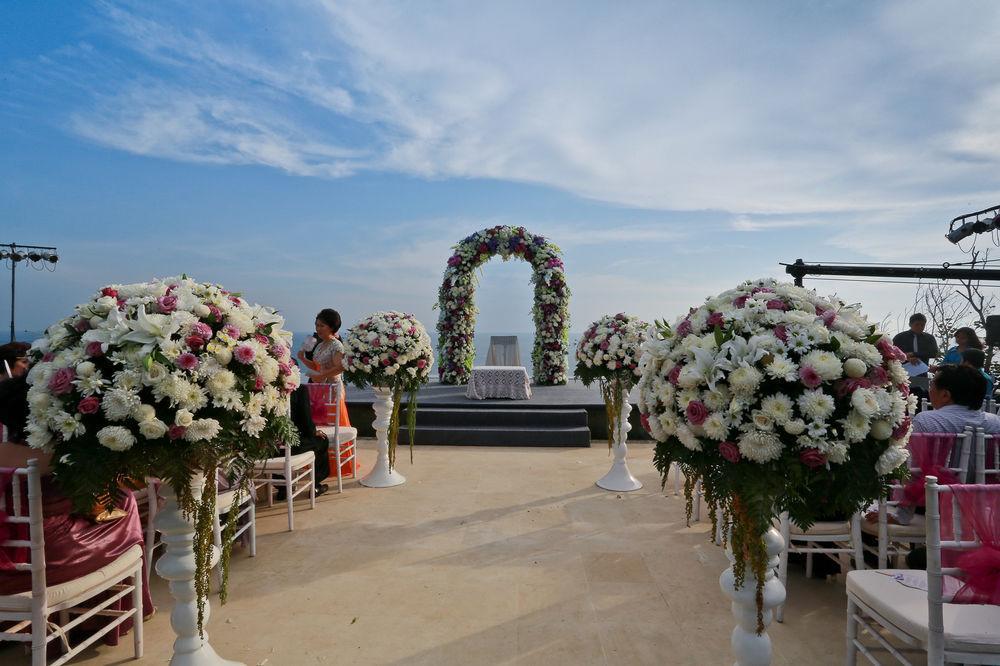 The Sanctus Villa Uluwatu Exteriér fotografie