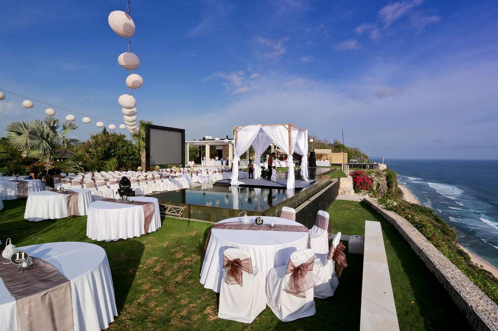 The Sanctus Villa Uluwatu Exteriér fotografie