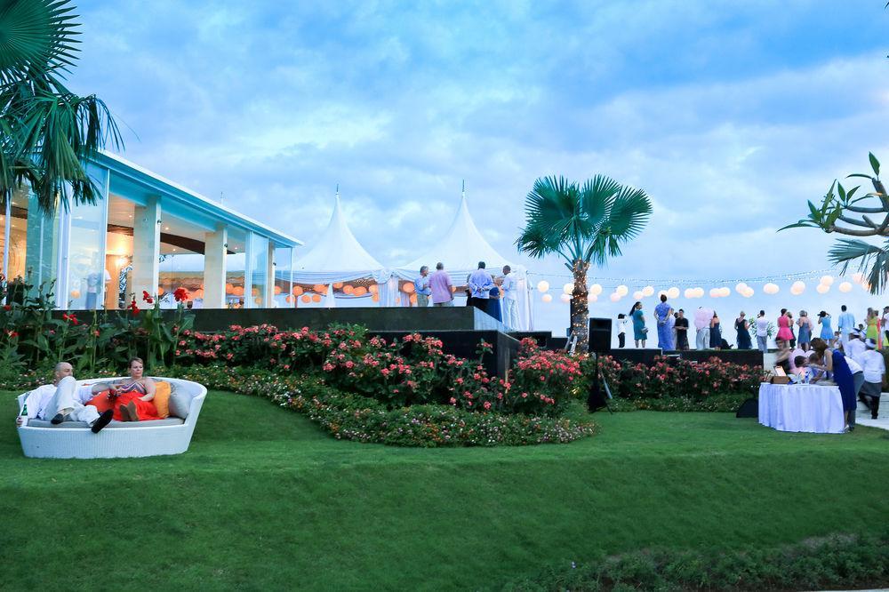 The Sanctus Villa Uluwatu Exteriér fotografie