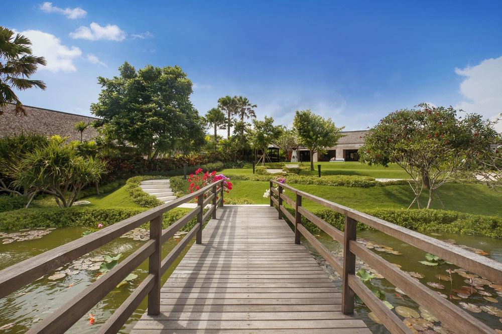 The Sanctus Villa Uluwatu Exteriér fotografie