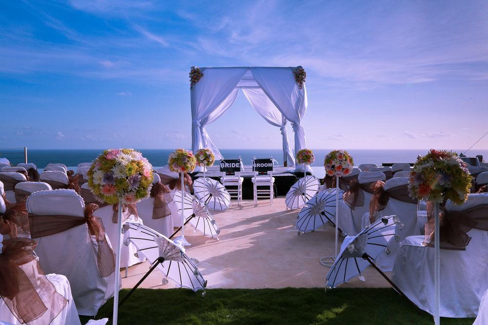The Sanctus Villa Uluwatu Exteriér fotografie