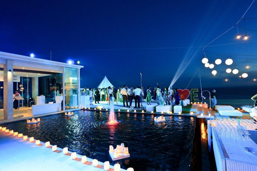 The Sanctus Villa Uluwatu Exteriér fotografie