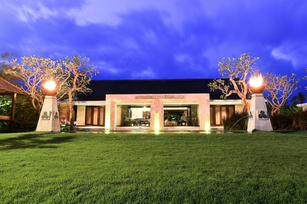 The Sanctus Villa Uluwatu Exteriér fotografie