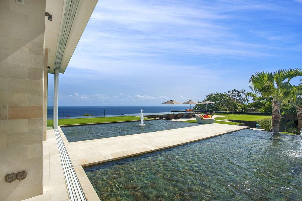 The Sanctus Villa Uluwatu Exteriér fotografie