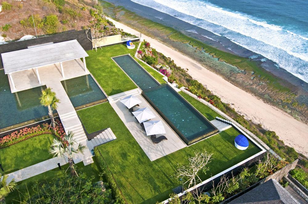 The Sanctus Villa Uluwatu Exteriér fotografie