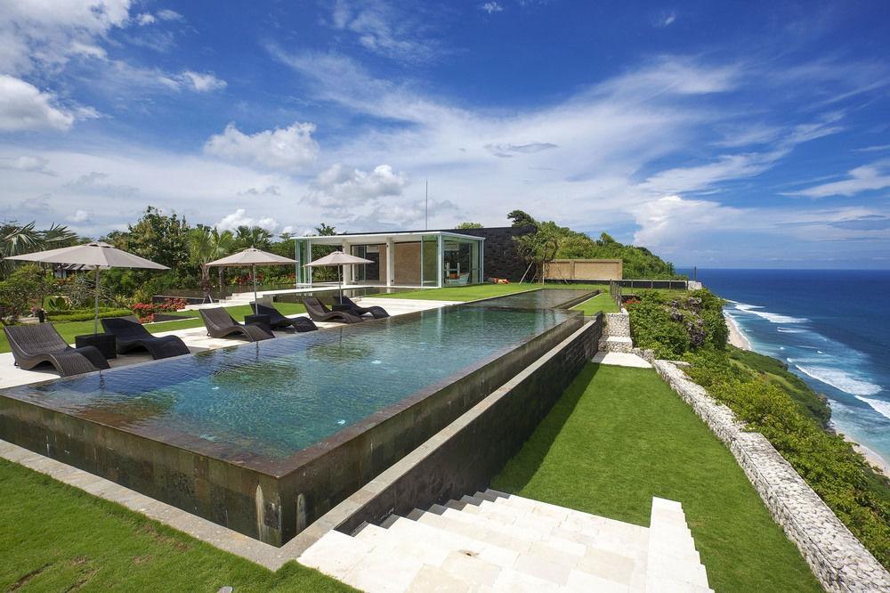 The Sanctus Villa Uluwatu Exteriér fotografie
