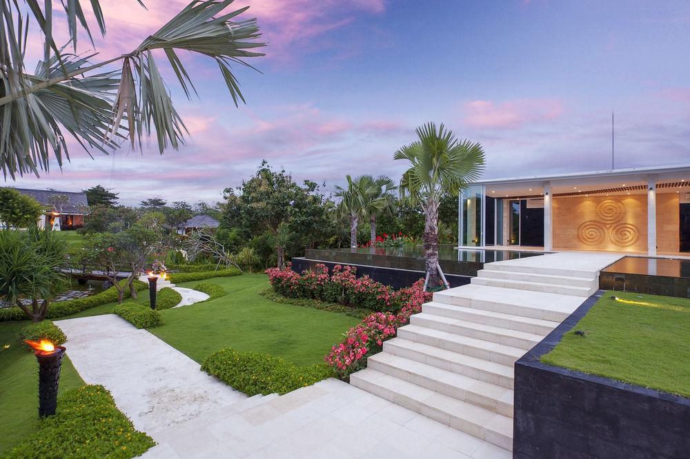The Sanctus Villa Uluwatu Exteriér fotografie