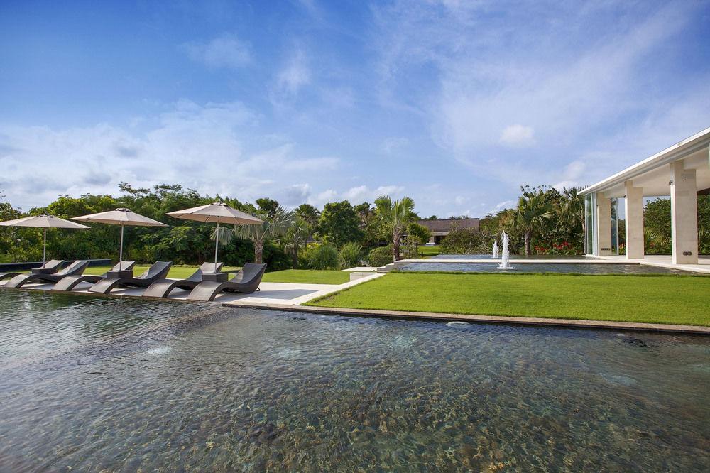 The Sanctus Villa Uluwatu Exteriér fotografie