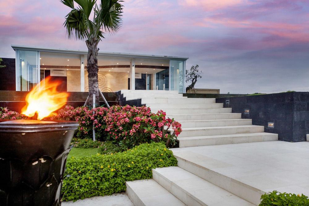 The Sanctus Villa Uluwatu Exteriér fotografie
