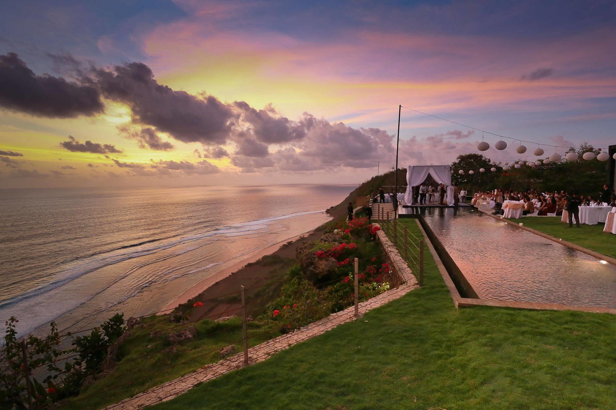 The Sanctus Villa Uluwatu Exteriér fotografie