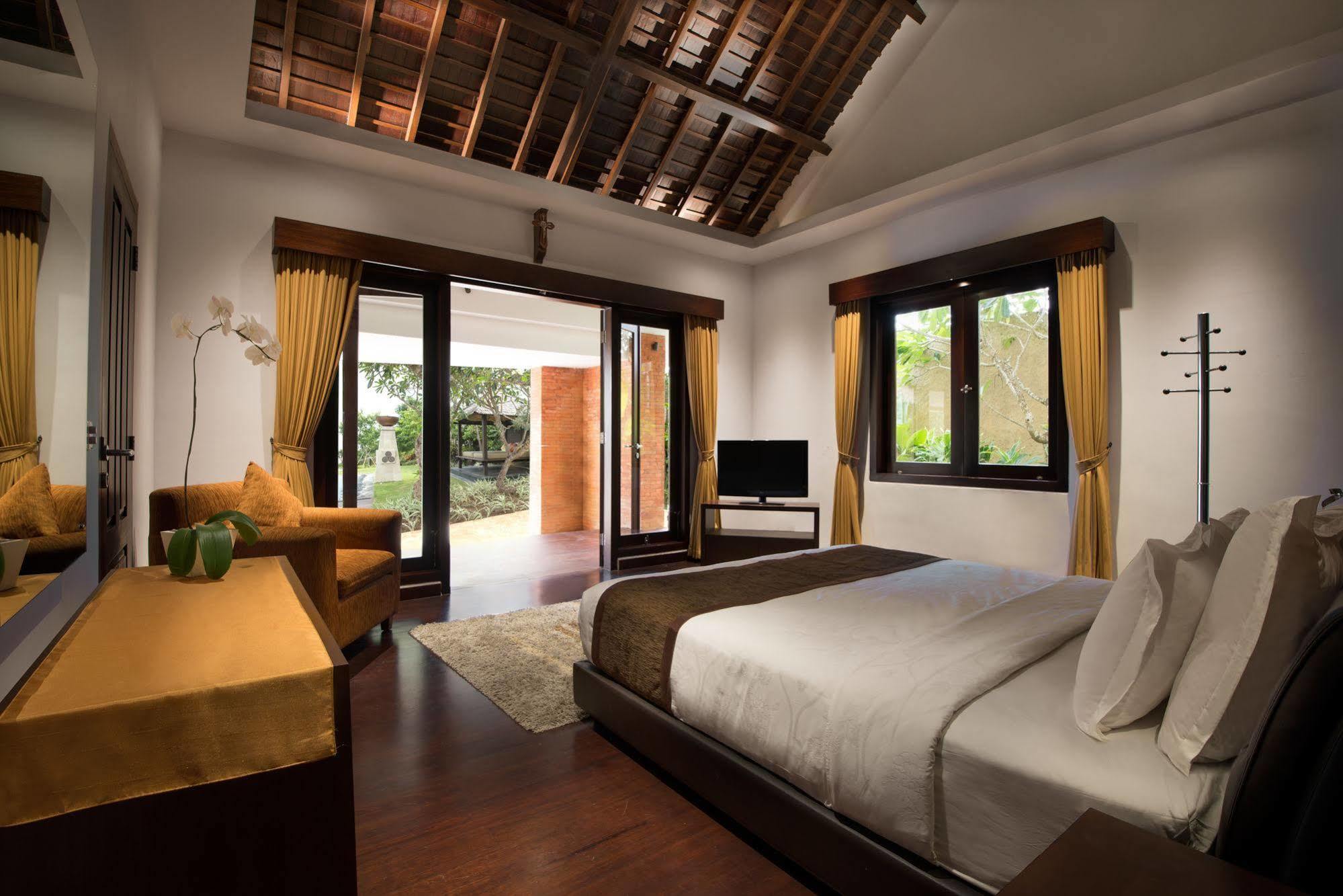The Sanctus Villa Uluwatu Exteriér fotografie