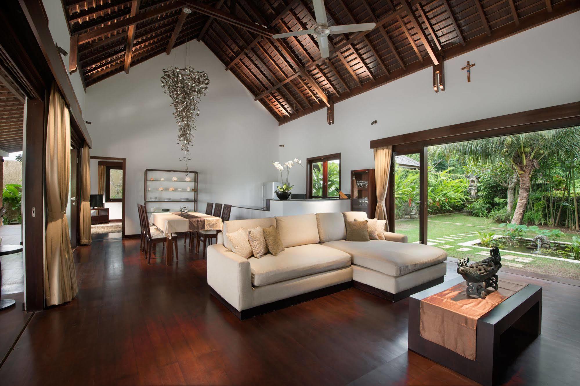 The Sanctus Villa Uluwatu Exteriér fotografie
