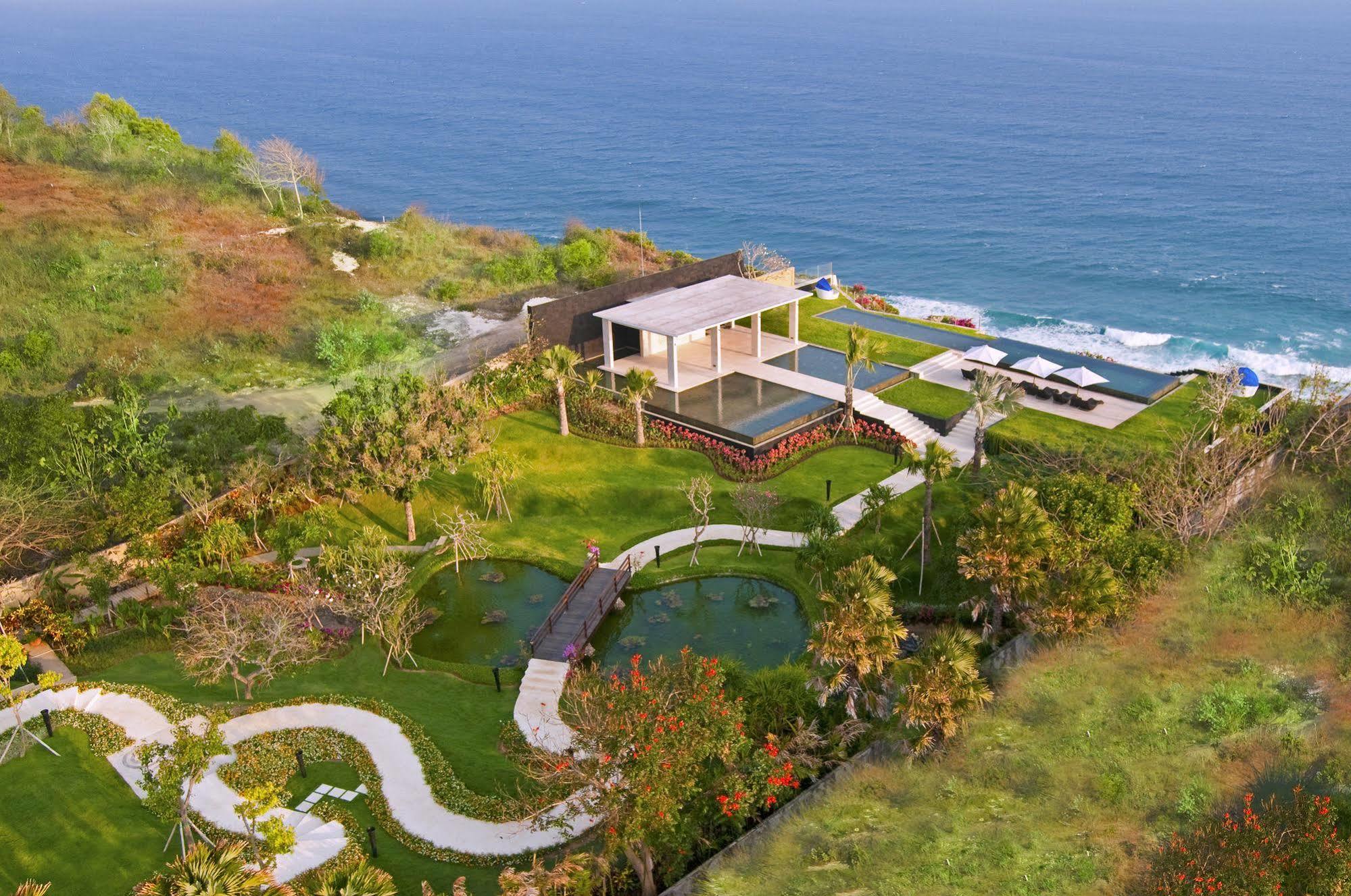 The Sanctus Villa Uluwatu Exteriér fotografie