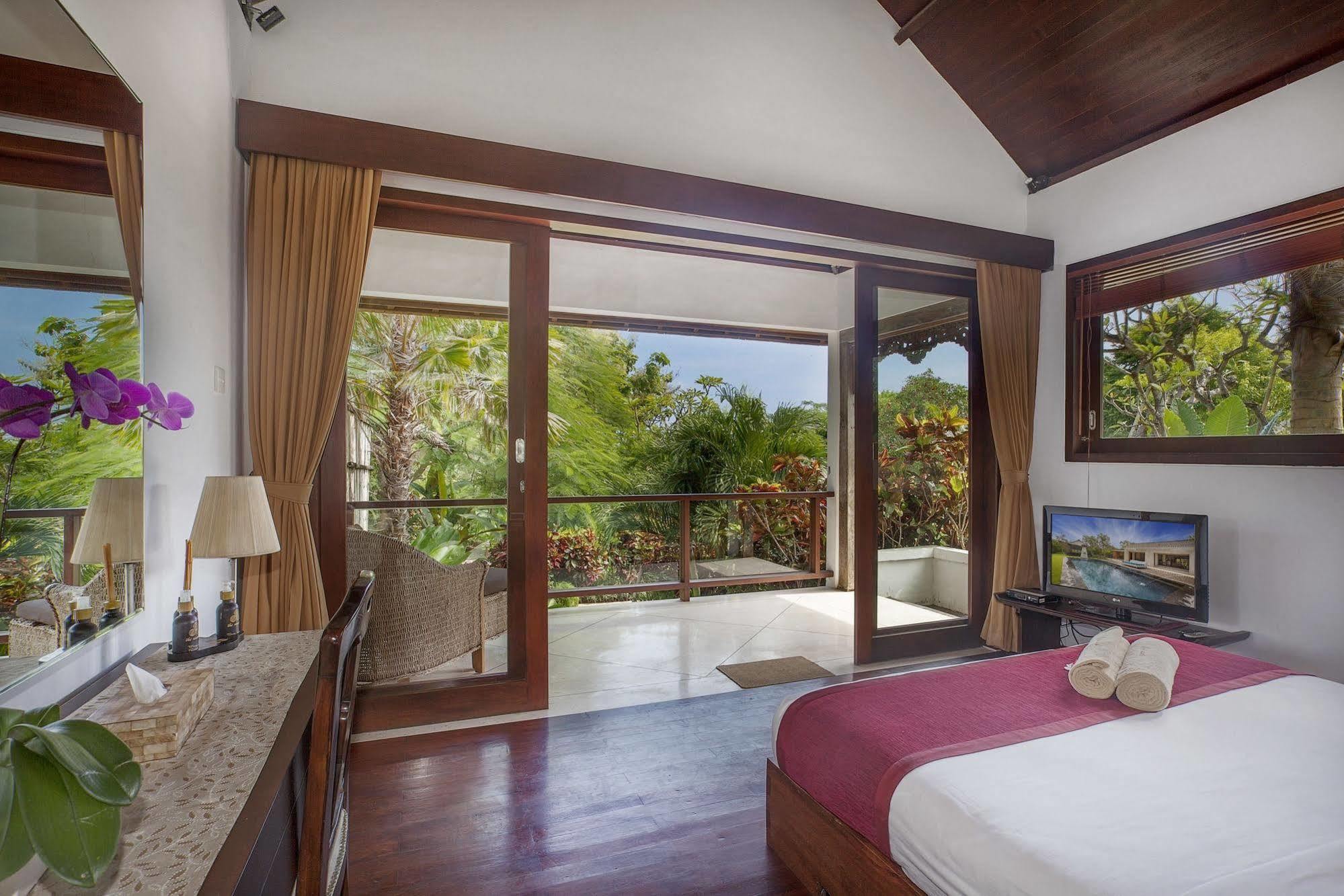 The Sanctus Villa Uluwatu Exteriér fotografie