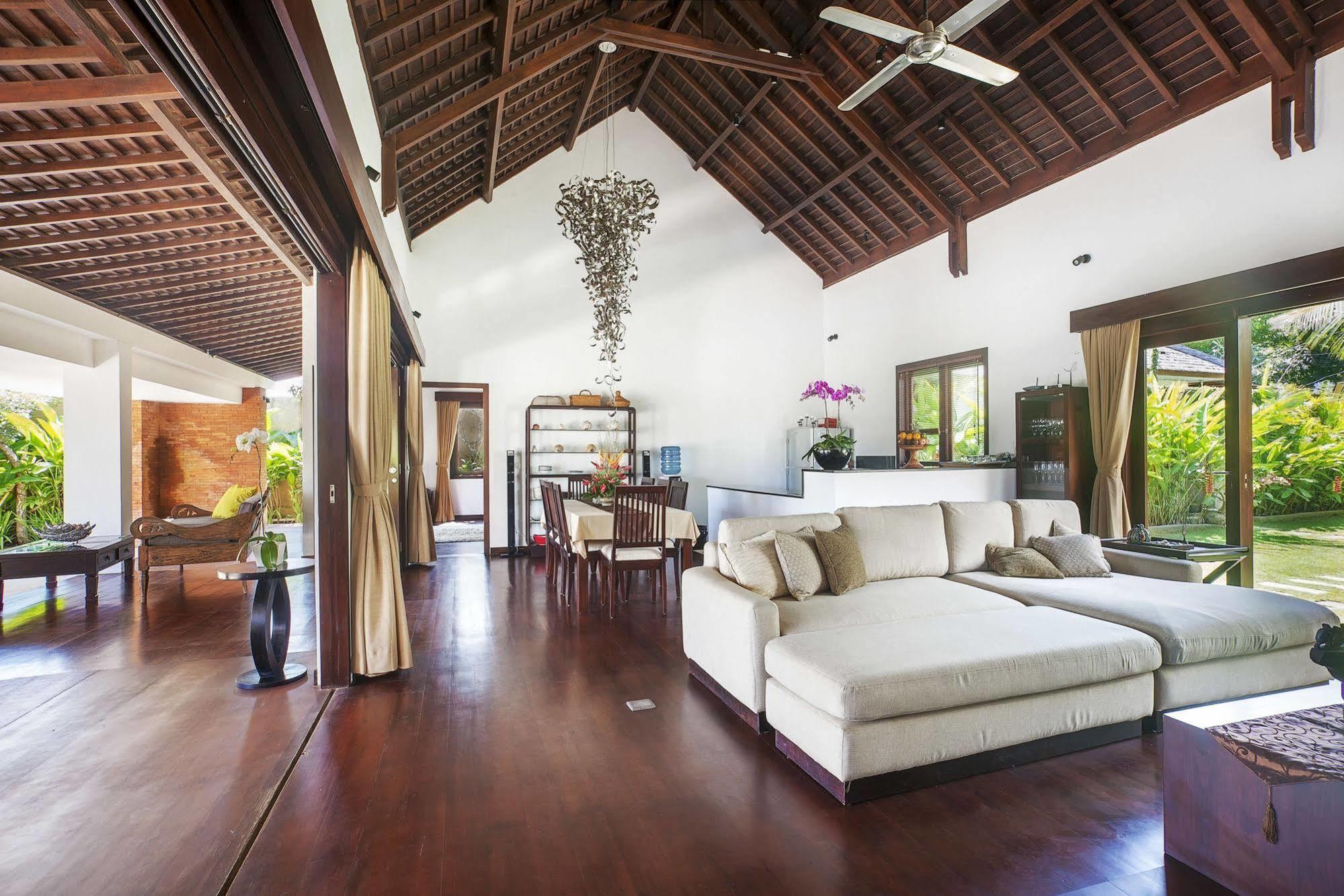 The Sanctus Villa Uluwatu Exteriér fotografie